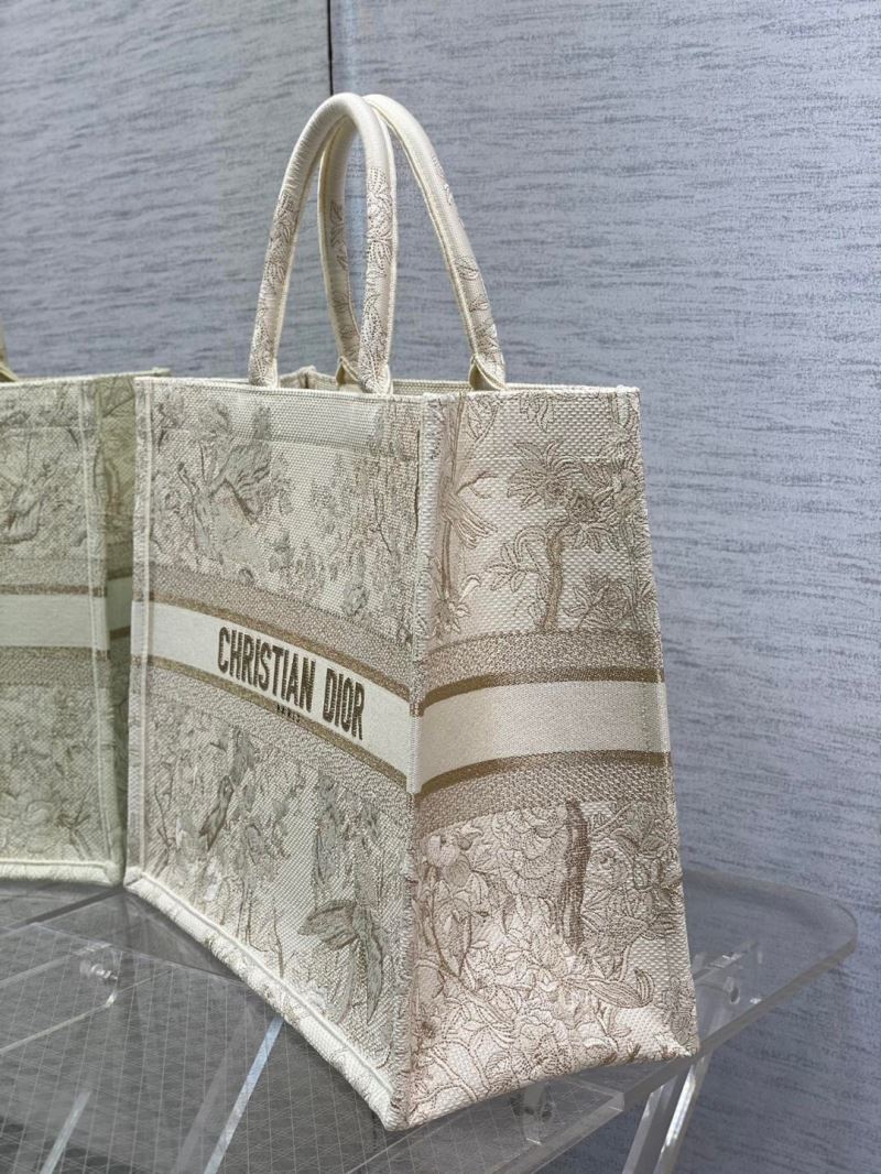 Christian Dior Shopping Bags